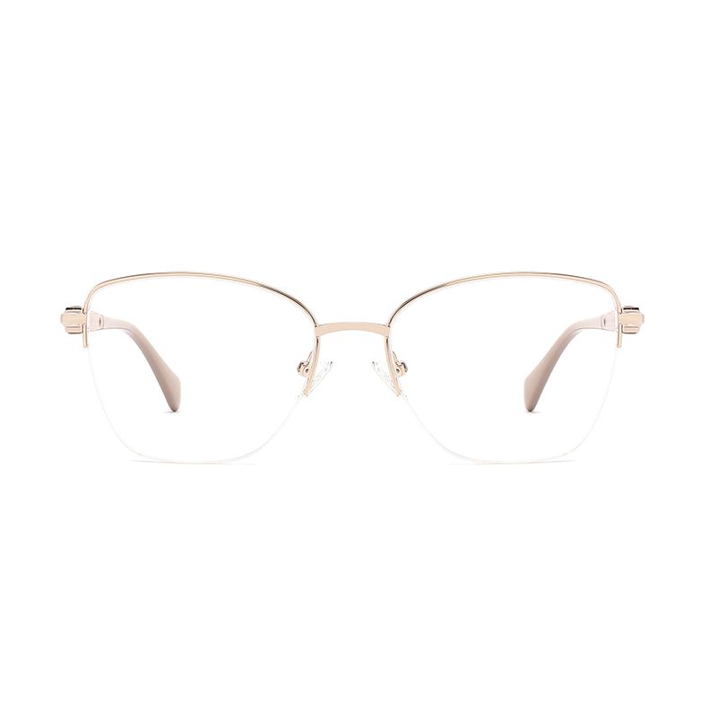 YG11067 METAL OPTICAL FRAMES